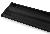 Roll Up Banner Exclusive 85x200 cm - konstrukce - Černý A-Z Reklama CZ