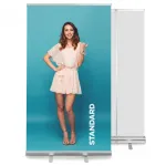 Roll Up Banner Standard 120x200 konstrukce A-Z Reklama CZ