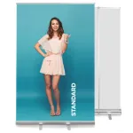 Roll Up Banner Standard 150x200 konstrukce