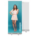Roll Up Banner Standard 85x200 konstrukce