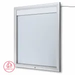 SCT PREMIUM Venkovní prosvětlená LED vitrína 12xA4 A-Z Reklama CZ SCT PREMIUM Venkovní prosvětlená LED vitrína 12xA4 A-Z Reklama CZ