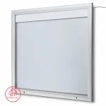 SCT PREMIUM Venkovní prosvětlená LED vitrína 15xA4 A-Z Reklama CZ SCT PREMIUM Venkovní prosvětlená LED vitrína 15xA4 A-Z Reklama CZ