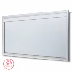 SCT PREMIUM Venkovní prosvětlená LED vitrína 27xA4 A-Z Reklama CZ