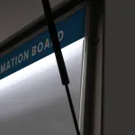 SCT PREMIUM Venkovní prosvětlená LED vitrína 6xA4 A-Z Reklama CZ