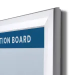 SCT PREMIUM Venkovní prosvětlená LED vitrína 6xA4 A-Z Reklama CZ