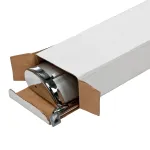 Stolní mini Roll Up Banner formát A3 konstrukce A-Z Reklama CZ