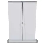 Stolní mini Roll Up Banner formát A3 konstrukce A-Z Reklama CZ