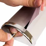 Stolní mini Roll Up Banner formát A3 s tiskem A-Z Reklama CZ