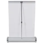 Stolní mini Roll Up Banner formát A4 konstrukce A-Z Reklama CZ