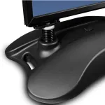 Venkovní stojan Windtalker Hampton A0 - Černý rám A-Z Reklama CZ