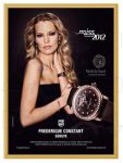 Hliníkový Clip rám profil 25 mm GOLD 762x1016 Ostrý roh
