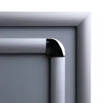 Hliníkový Clip rám profil 20 mm - Ostrý roh A3 A-Z Reklama CZ