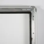Hliníkový Voděodolný klaprám MT profil 25 mm - A4 A-Z Reklama CZ