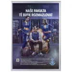 Plakátový rám s protipožární certifikací B1 profil 25 mm - Ostrý roh A1 A-Z Reklama CZ Plakátový rám s protipožární certifikací B1 profil 25 mm - Ostrý roh A1 A-Z Reklama CZ