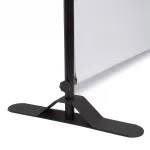Teleskopická bannerová stěna 240x240 - konstrukce A-Z Reklama CZ