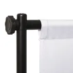 Teleskopická bannerová stěna 240x240 - konstrukce A-Z Reklama CZ
