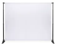 Teleskopická bannerová stěna 240x300 - konstrukce A-Z Reklama CZ