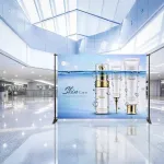 Teleskopická bannerová stěna 240x300 - konstrukce A-Z Reklama CZ