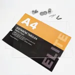 Informační nástěnný distanční systém ELITE pro formát A4 A-Z Reklama CZ