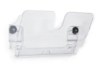 Magnetický zásobník na letáky 1x A4 na výšku - Čirý DURABLE Magnetický zásobník na letáky 1x A4 na výšku - Čirý DURABLE