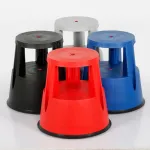 Posuvné plastové stupátko - vysoké 415 mm - Černé A-Z Reklama CZ
