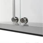 Prosklená vitrína 800x2000x400 mm, přední otevírání A-Z Reklama CZ Prosklená vitrína 800x2000x400 mm, přední otevírání A-Z Reklama CZ