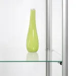 Prosklená vitrína 800x2000x400 mm, přední otevírání A-Z Reklama CZ Prosklená vitrína 800x2000x400 mm, přední otevírání A-Z Reklama CZ
