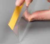 Samolepící cenovková regálová lišta na hranu - 45x1000mm A-Z Reklama CZ