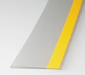 Samolepící cenovková regálová lišta na hranu - 55x1000mm A-Z Reklama CZ