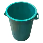 Sud na vodu BINGO s víkem o objemu 120 l - Zelený A-Z Reklama CZ