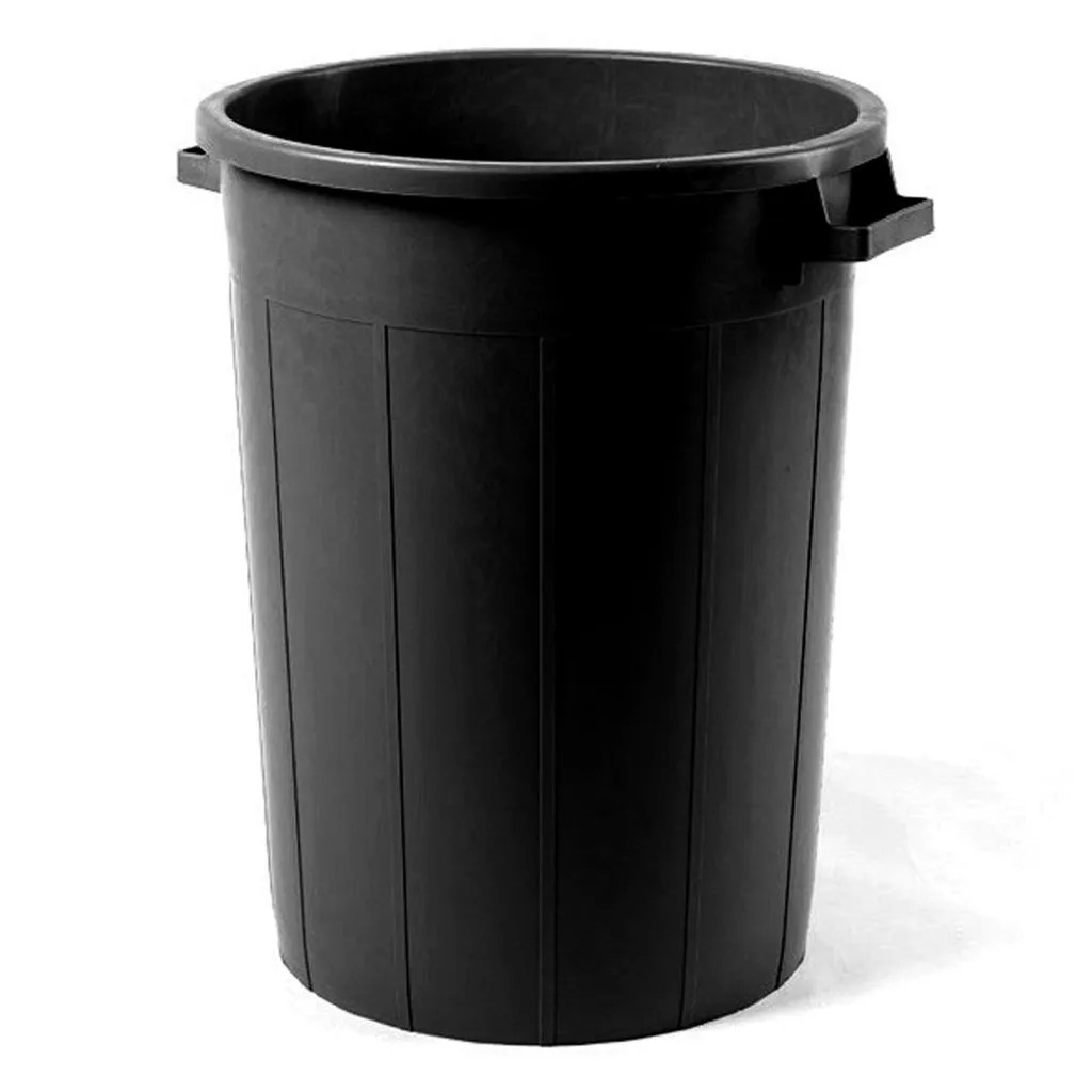 Sud BINGO z recyklovaného plastu o objemu 70 l - Černý A-Z Reklama CZ