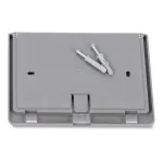 Informační nástěnný systém GERT pro formát 149x105 mm A-Z Reklama CZ Informační nástěnný systém GERT pro formát 149x105 mm A-Z Reklama CZ