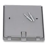 Informační nástěnný systém GERT pro formát 149x148 mm A-Z Reklama CZ
