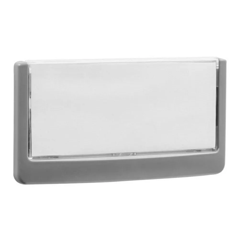 Informační nástěnný systém GERT pro formát 149 × 64 mm A-Z Reklama CZ