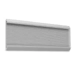 Informační nástěnný systém PURO pro formát 180 × 50 mm A-Z Reklama CZ