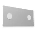 Informační nástěnný systém PURO pro formát 180 × 50 mm A-Z Reklama CZ