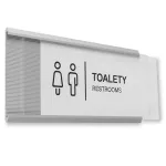 Informační nástěnný systém PURO pro formát 210x90 mm A-Z Reklama CZ
