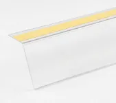Samolepící cenovková regálová lišta se sklonem - 60x1000mm A-Z Reklama CZ