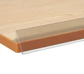 Samolepící cenovková regálová lišta se zábranou 35x1000mm A-Z Reklama CZ Samolepící cenovková regálová lišta se zábranou 35x1000mm A-Z Reklama CZ