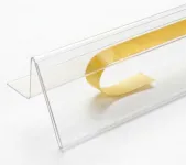 Samolepící cenovková regálová lišta se zábranou 35x1000mm A-Z Reklama CZ Samolepící cenovková regálová lišta se zábranou 35x1000mm A-Z Reklama CZ