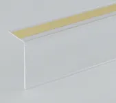 Samolepící cenovková regálová lišta standard - 60x1000mm A-Z Reklama CZ