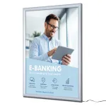 LED Světelný panel na plakáty - Posterlight A1