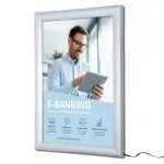 LED Světelný panel na plakáty - Posterlight A3