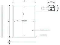 LED Světelný panel na plakáty - Posterlight B1 A-Z Reklama CZ LED Světelný panel na plakáty - Posterlight B1 A-Z Reklama CZ