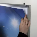 Světelný Clip rám Best Buy Ledbox A2 - Oboustranný A-Z Reklama CZ