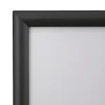 Světelný rám Max Ledbox 25 - na plakáty B1 - Černý A-Z Reklama CZ