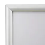 Světelný rám Max Ledbox 25 - na plakáty B1 - Stříbrný A-Z Reklama CZ