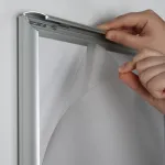 Tenký světelný Clip rám Best Buy Ledbox A1 A-Z Reklama CZ