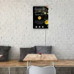 Tenký světelný Clip rám Best Buy Ledbox A2 A-Z Reklama CZ