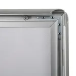 Tenký světelný Clip rám Best Buy Ledbox A2 A-Z Reklama CZ